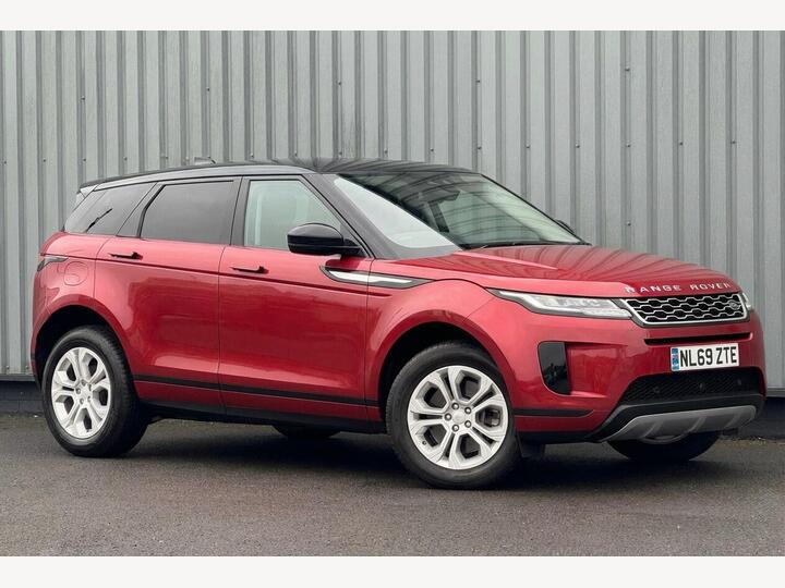 Land Rover Range Rover Evoque 2.0 D150 Auto 4WD Euro 6 (s/s) 5dr Land Rover Range Rover Evoque 2.0 D150 Auto 4WD Euro 6 (s/s) 5dr
