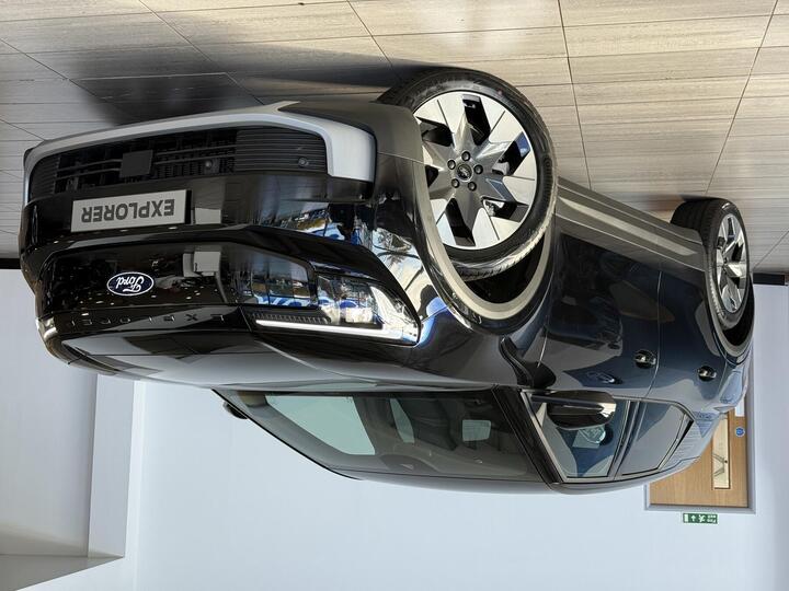 Ford EXPLORER EV 2025.75 Extended Range 77kWh Premium Auto 5dr