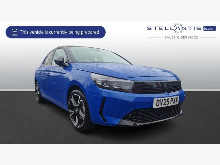 Vauxhall Corsa 1.2 Turbo Ultimate Auto Euro 6 (s/s) 5dr