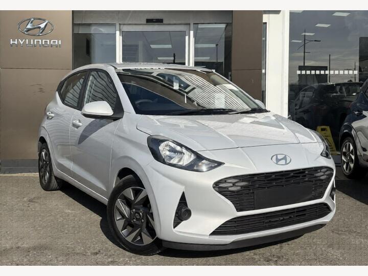 Hyundai I10 1.0 Advance Euro 6 (s/s) 5dr