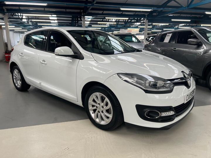 Renault Megane 1.5 DCi ENERGY Dynamique TomTom Euro 5 (s/s) 5dr