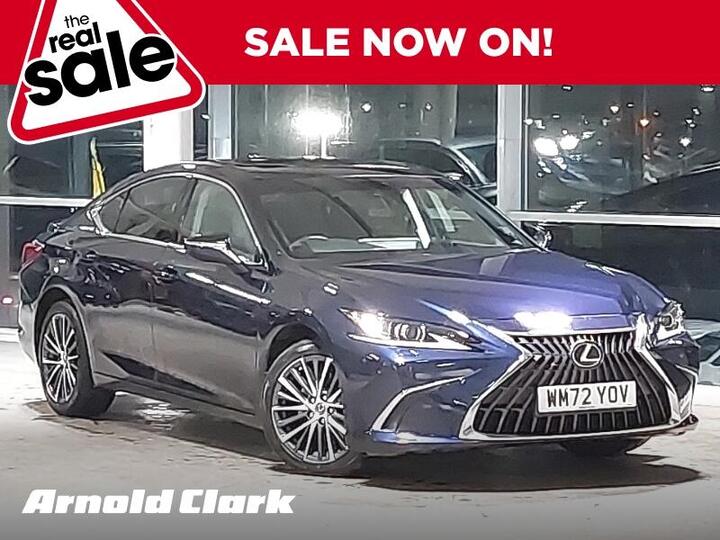 Lexus ES 2.5 300h E-CVT Euro 6 (s/s) 4dr