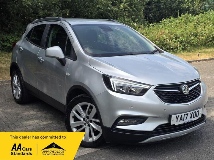 Vauxhall Mokka X 1.4i Turbo Active Euro 6 (s/s) 5dr