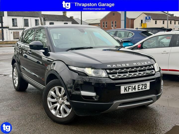 Land Rover Range Rover Evoque 2.2 SD4 Pure Tech Auto 4WD Euro 5 (s/s) 5dr