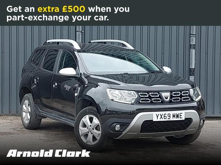 Dacia Duster 1.3 TCe Comfort Euro 6 (s/s) 5dr