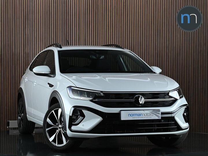 Volkswagen Taigo 1.0 TSI R-Line SUV 5dr Petrol DSG Euro 6 (s/s) (110 Ps)