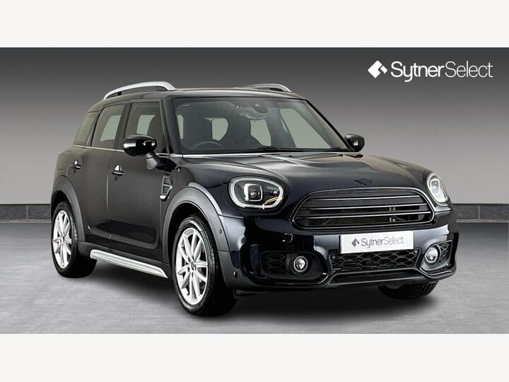 MINI Countryman 1.5 Cooper Sport Euro 6 (s/s) 5dr MINI Countryman 1.5 Cooper Sport Euro 6 (s/s) 5dr