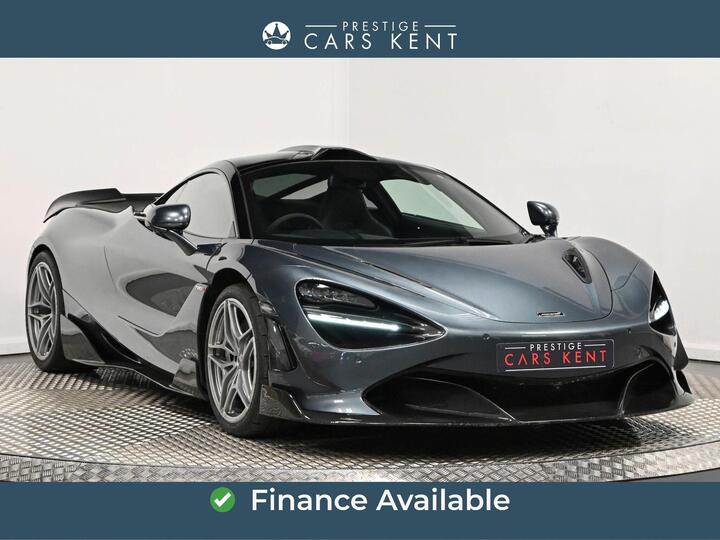 McLaren 720S 4.0T V8 SSG Euro 6 (s/s) 2dr