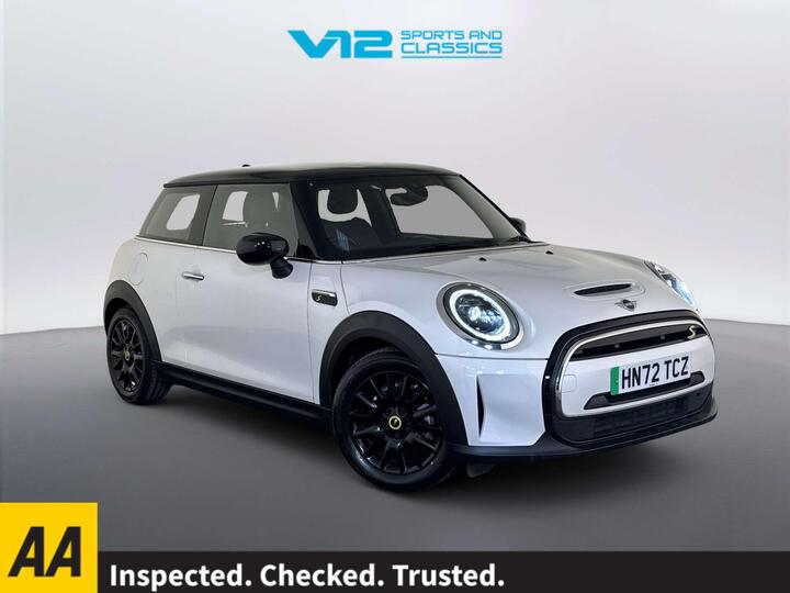 MINI Electric Hatch Cooper SE 32.6kWh Level 2 Auto 3dr