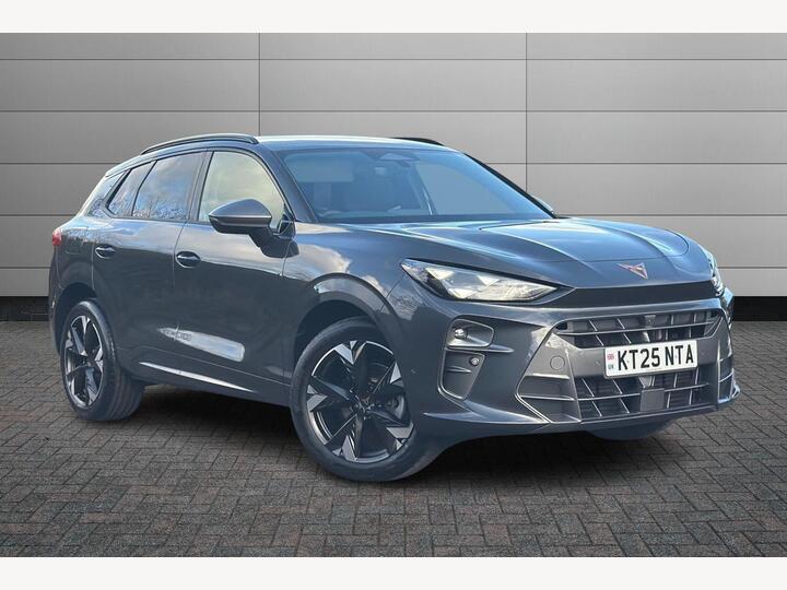 CUPRA Terramar 1.5 ETSI V2 DSG Euro 6 (s/s) 5dr CUPRA Terramar 1.5 ETSI V2 DSG Euro 6 (s/s) 5dr