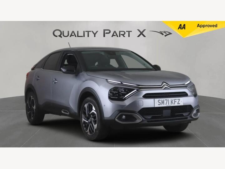 Citroen C4 1.2 PureTech Shine Euro 6 (s/s) 5dr