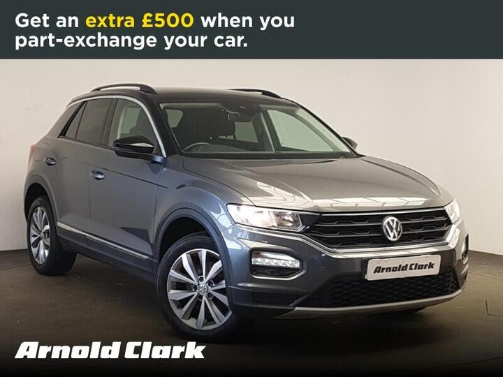 Volkswagen T-Roc 1.6 TDI Design Euro 6 (s/s) 5dr