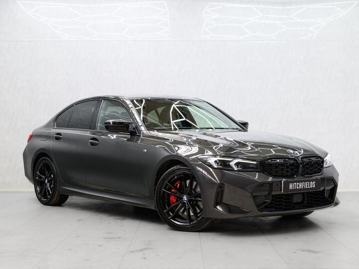 BMW 3 SERIES 3.0 M340i MHT Auto XDrive Euro 6 (s/s) 4dr
