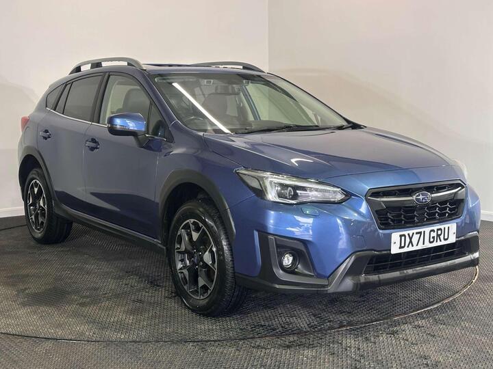 Subaru XV 1.6i SE Premium Lineartronic 4WD Euro 6 (s/s) 5dr