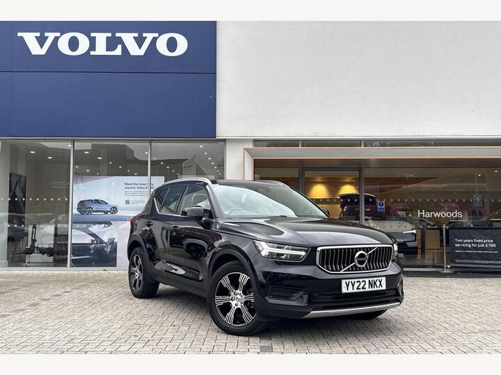 Volvo XC40 1.5 T3 Inscription Auto Euro 6 (s/s) 5dr