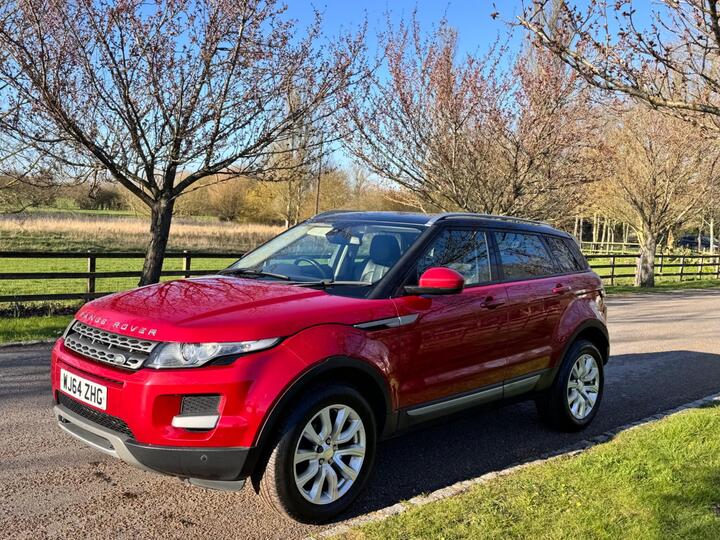 Range Rover Evoque Pure Tech