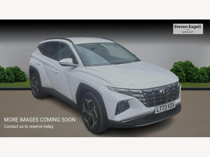 Hyundai TUCSONix35 1.6 T-GDi 13.8kWh Premium Auto 4WD Euro 6 (s/s) 5dr