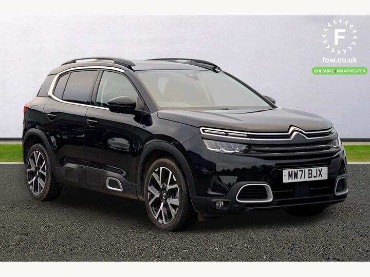 Citroen C5 Aircross 1.6 13.2kWh Shine Plus E-EAT8 Euro 6 (s/s) 5dr Citroen C5 Aircross 1.6 13.2kWh Shine Plus E-EAT8 Euro 6 (s/s) 5dr