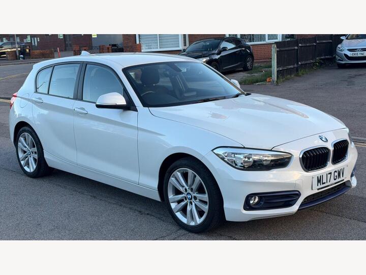 BMW 1 SERIES 1.5 118i Sport Euro 6 (s/s) 5dr