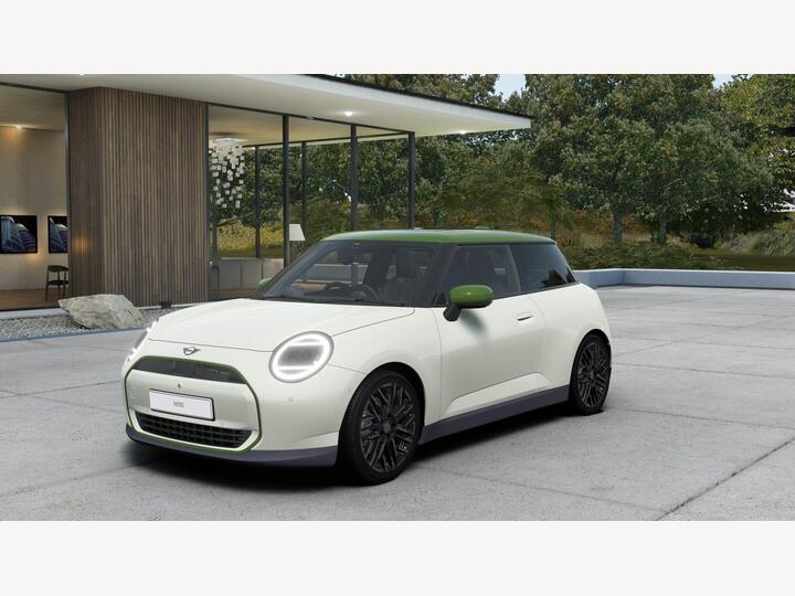 MINI Electric Cooper E 40.7kWh Paul Smith Edition Auto 3dr