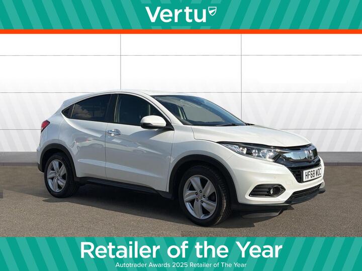 Honda HR-V 1.5 I-VTEC SE CVT Euro 6 (s/s) 5dr