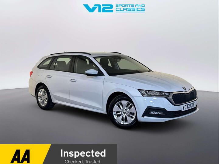 Skoda Octavia 2.0 TDI SE Technology Euro 6 (s/s) 5dr