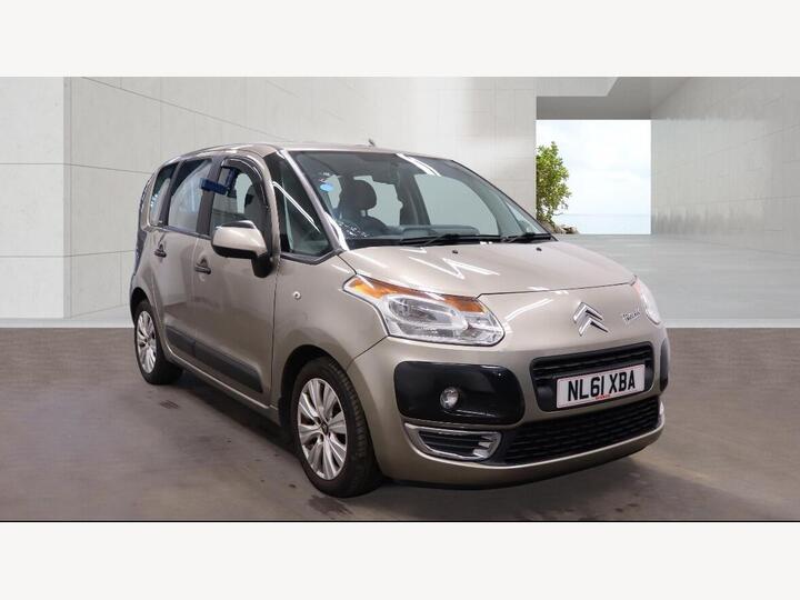 Citroen C3 Picasso 1.6 HDi VTR+ Euro 5 5dr