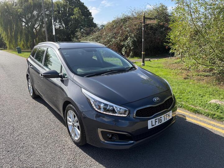 Kia Ceed 1.6 CRDi 2 Sportswagon DCT Euro 6 (s/s) 5dr