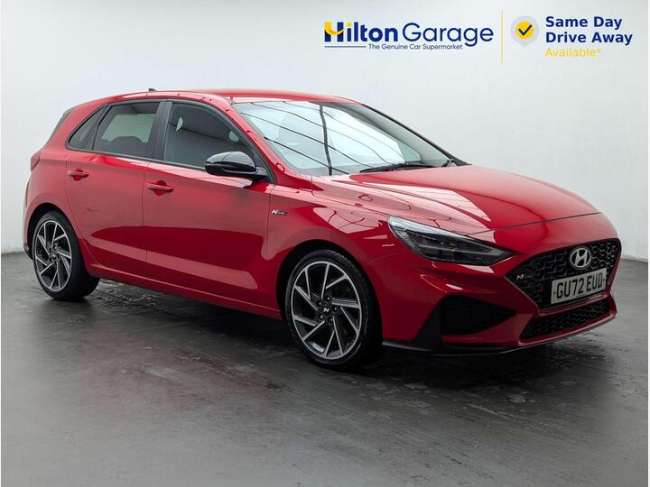 Hyundai I30 1.5 T-GDi MHEV N Line Euro 6 (s/s) 5dr