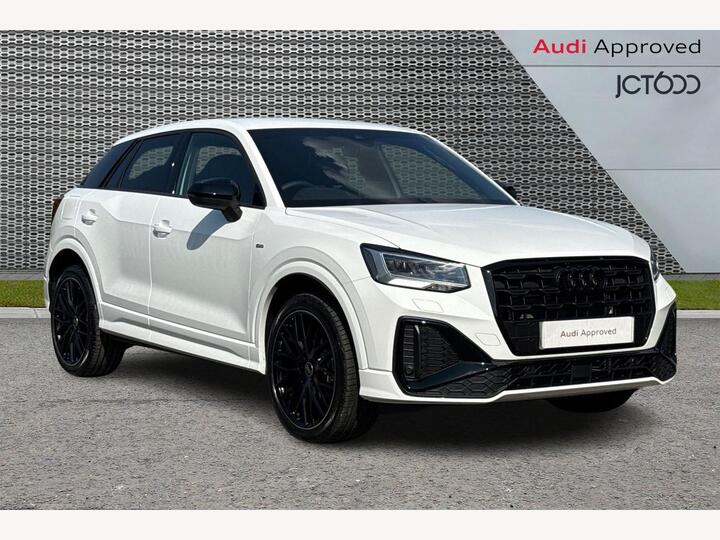 Audi Q2 1.5 TFSI CoD 35 Black Edition Euro 6 (s/s) 5dr