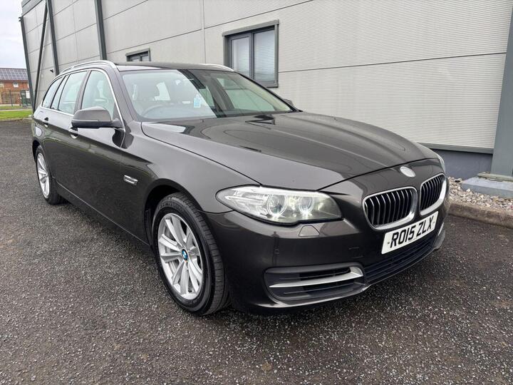 BMW 5 SERIES 2.0 520d SE Touring Auto Euro 6 (s/s) 5dr