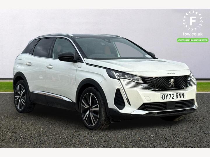 Peugeot 3008 1.2 PureTech GT Premium EAT Euro 6 (s/s) 5dr