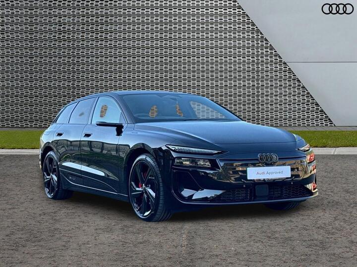 Audi A6 100kWh Launch Edition Auto 5dr Audi A6 100kWh Launch Edition Auto 5dr