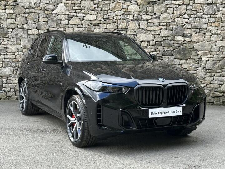 BMW X5 3.0 50e 25.7kWh M Sport Steptronic XDrive Euro 6 (s/s) 5dr