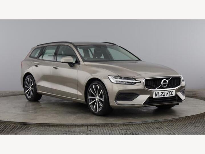Volvo V60 2.0 B3 MHEV Momentum DCT Auto Euro 6 (s/s) 5dr