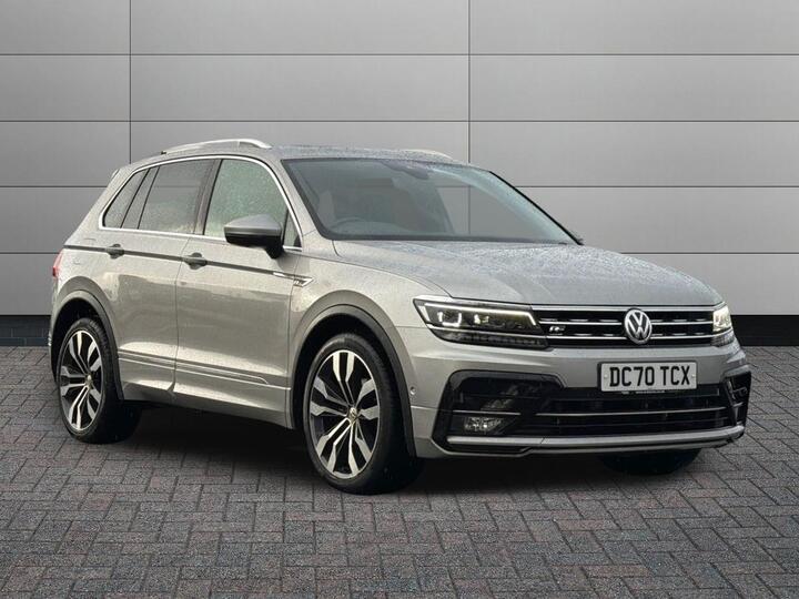 Volkswagen Tiguan 2.0 TDI R-Line Tech DSG Euro 6 (s/s) 5dr