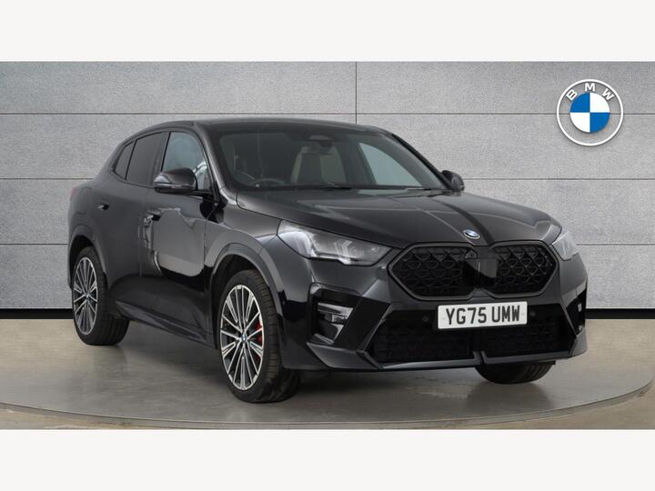 BMW X2 1.5 20i MHT M Sport DCT SDrive Euro 6 (s/s) 5dr