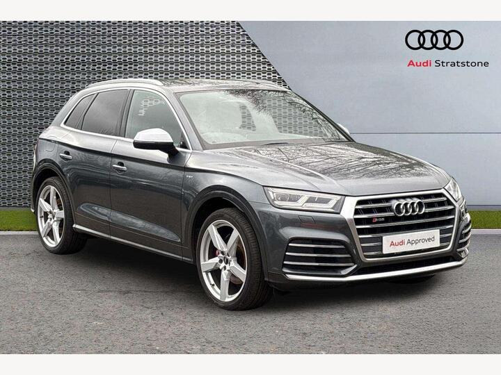 Audi Q5 3.0 TFSI V6 Tiptronic Quattro Euro 6 (s/s) 5dr