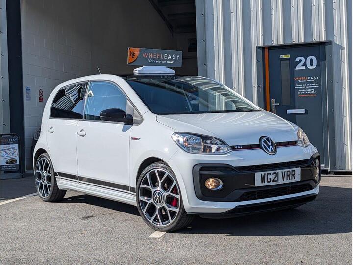 Volkswagen Up! 1.0 TSI GTI Euro 6 (s/s) 5dr