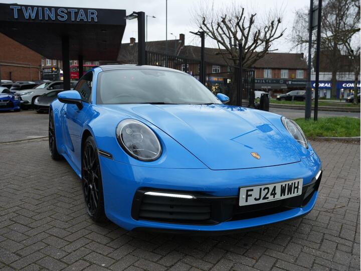 Porsche 911 3.0T 992 Carrera S PDK Euro 6 (s/s) 2dr