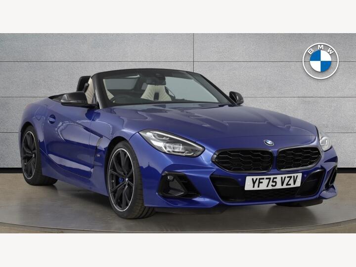 BMW Z4 3.0 M40i Auto SDrive Euro 6 (s/s) 2dr