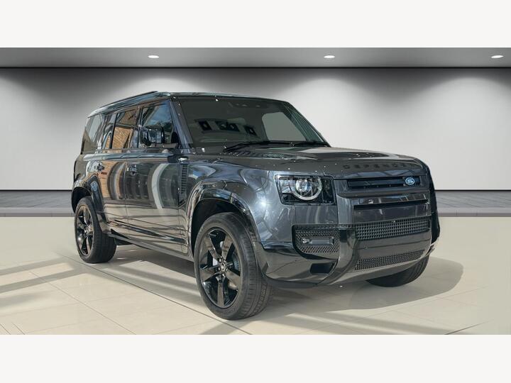 Land Rover Defender 110 3.0 D300 MHEV X-Dynamic HSE Auto 4WD Euro 6 (s/s) 5dr