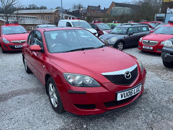 Mazda Mazda3 1.6 TS 5dr