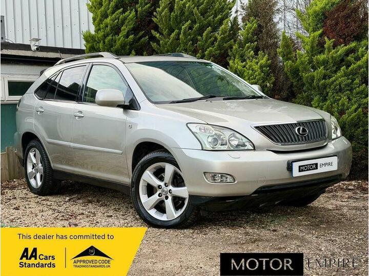 Lexus RX 3.0 300 SE-L 5dr