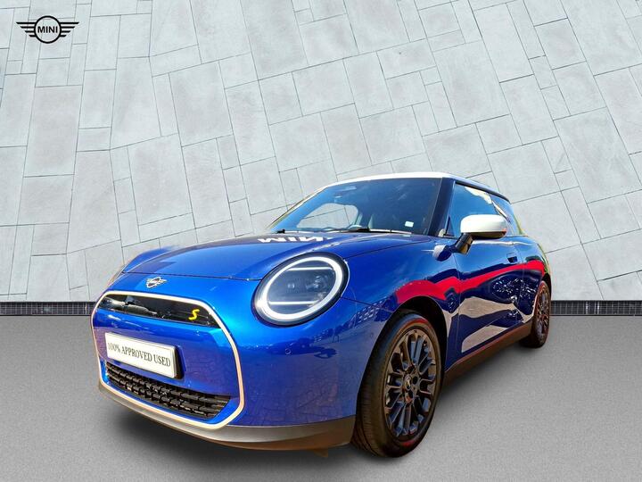 MINI Electric Cooper SE 54.2kWh Exclusive Auto 3dr