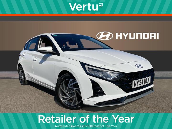 Hyundai I20 1.0 T-GDi Advance Euro 6 (s/s) 5dr