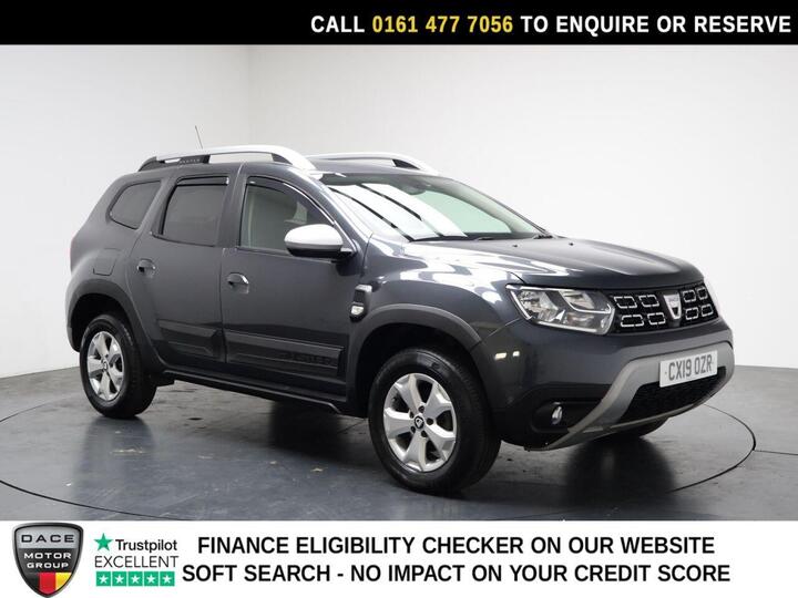 Dacia DUSTER 1.5 Blue DCi Comfort Euro 6 (s/s) 5dr Dacia DUSTER 1.5 Blue DCi Comfort Euro 6 (s/s) 5dr