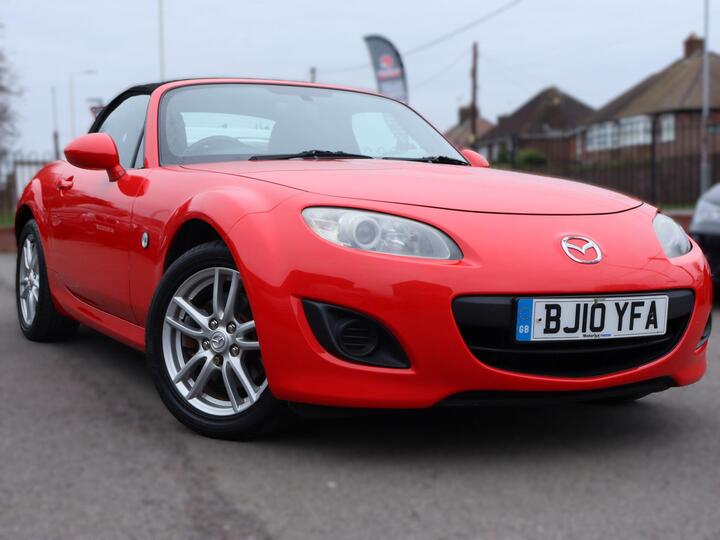 Mazda MX-5 1.8i SE Euro 4 2dr