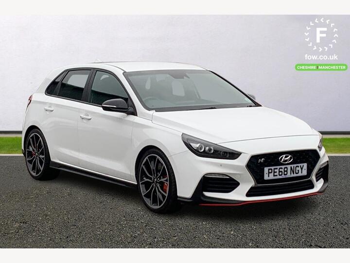 Hyundai I30 2.0 T-GDi N Performance Euro 6 (s/s) 5dr