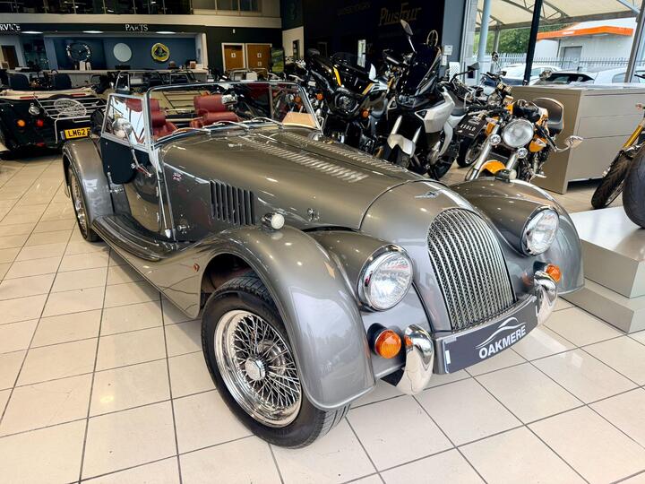 Morgan Plus Four 2.0 2dr (2 Seat)